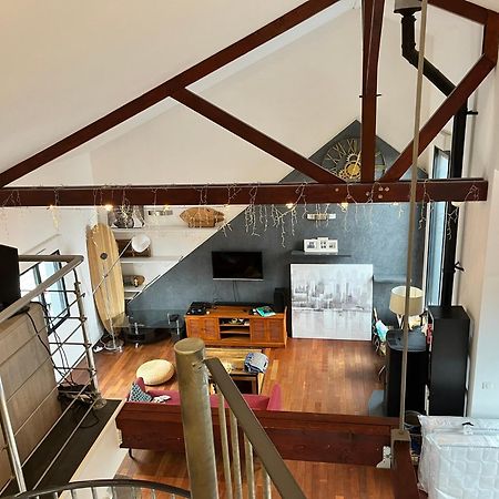 Magnifique Loft 130M2 Le Mans Apartment Exterior photo