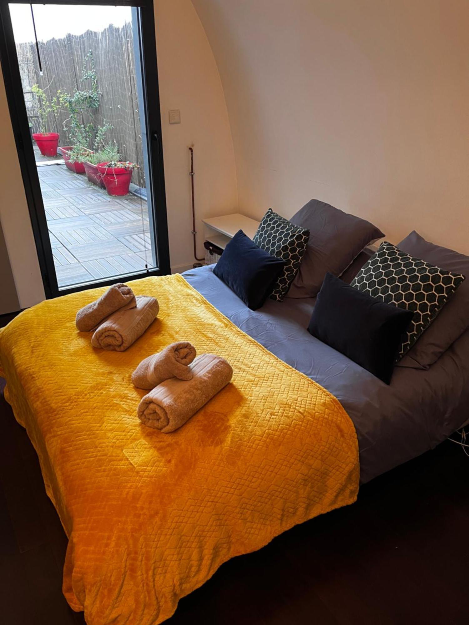 Magnifique Loft 130M2 Le Mans Apartment Exterior photo